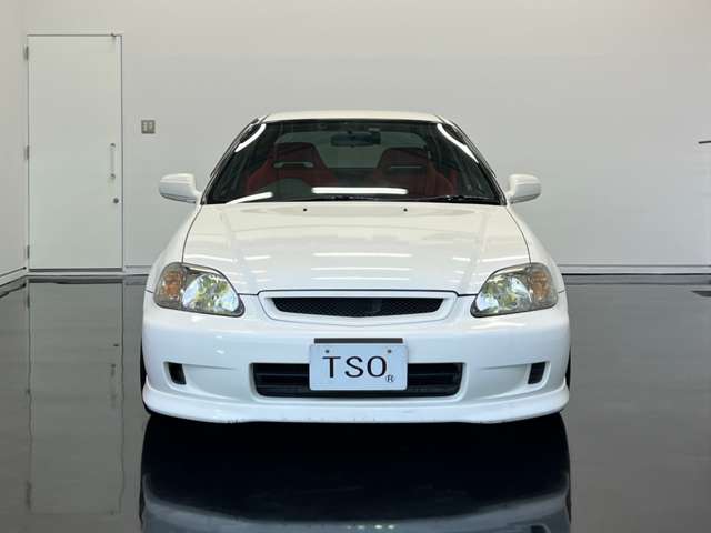 2000 Honda Civic Type R – thumbnail 3