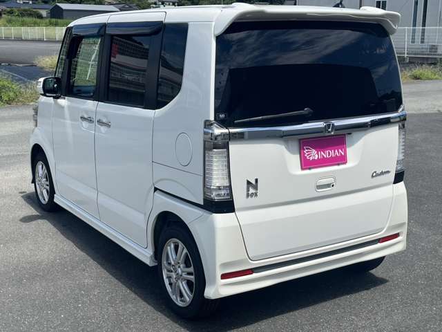 2011 Honda N-BOX – thumbnail 8