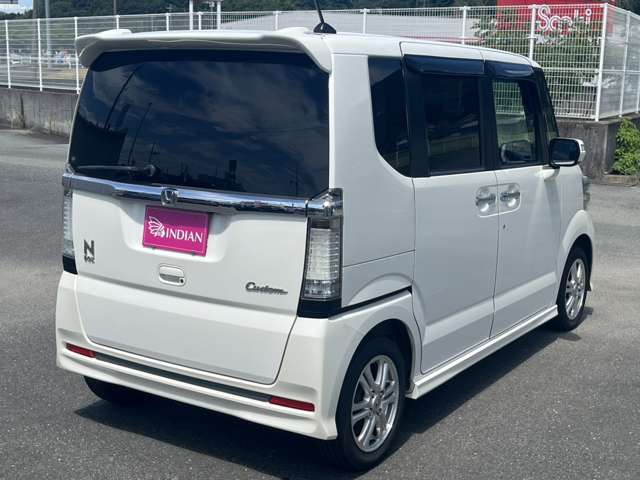 2011 Honda N-BOX – thumbnail 10