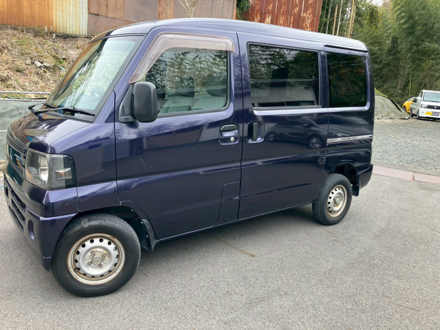2010 Mitsubishi Minicab Van – thumbnail 4