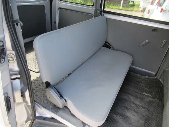 2010 Mitsubishi Minicab Van – thumbnail 11