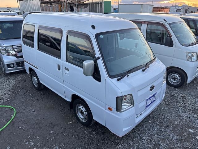 2010 Subaru Sambar