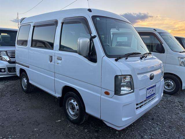 2010 Subaru Sambar – thumbnail 3