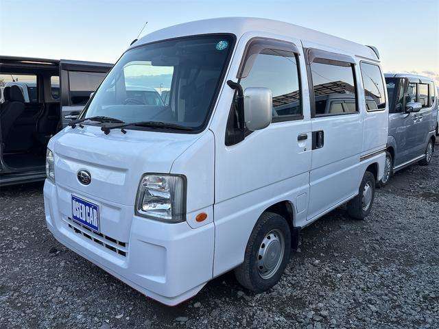 2010 Subaru Sambar – thumbnail 4