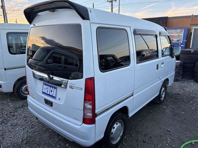 2010 Subaru Sambar – thumbnail 5