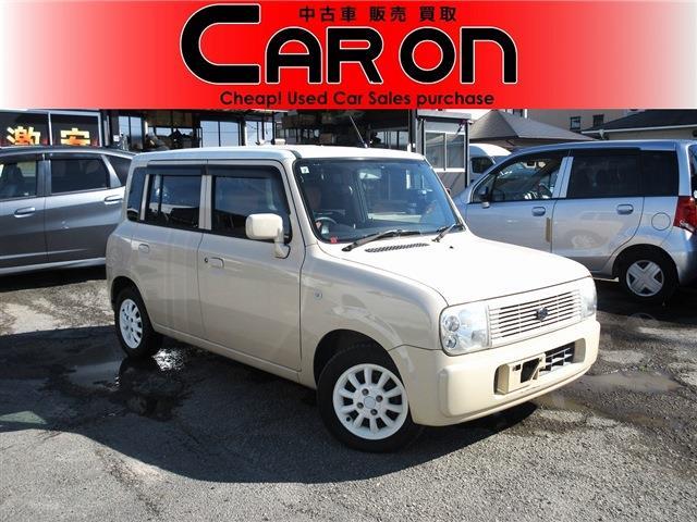 2005 Suzuki Alto Lapin