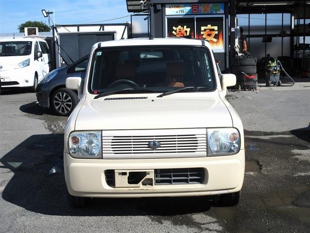 2005 Suzuki Alto Lapin – thumbnail 2