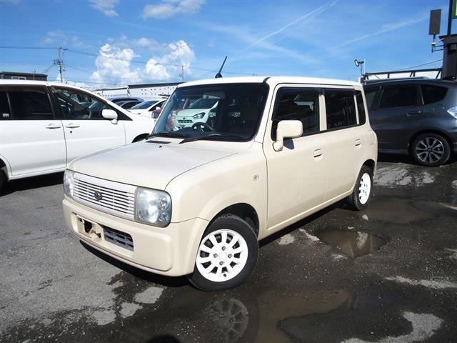 2005 Suzuki Alto Lapin – thumbnail 3