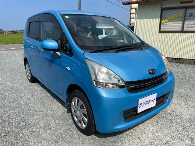 2011 Subaru Stella