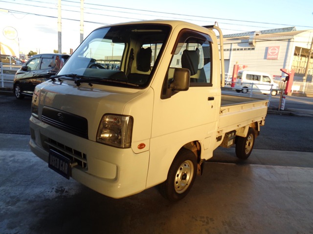 2006 Subaru Sambar Truck