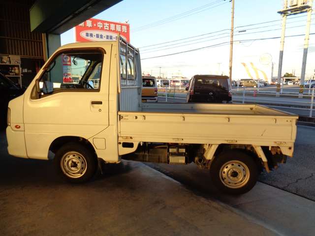 2006 Subaru Sambar Truck – thumbnail 5