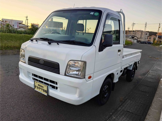 2003 Subaru Sambar Truck