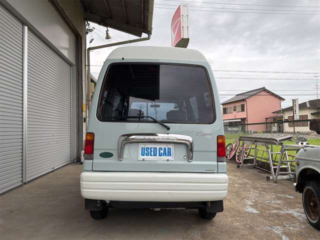 1998 Subaru Sambar Dias Van – thumbnail 7