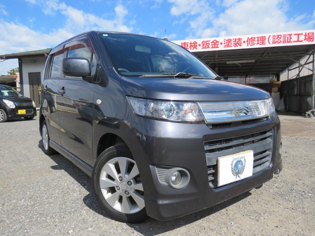 2010 Suzuki Wagon R