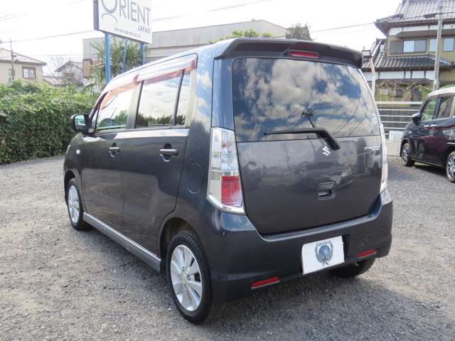 2010 Suzuki Wagon R – thumbnail 2
