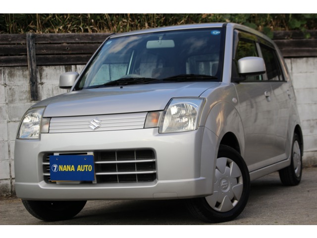 2008 Suzuki Alto