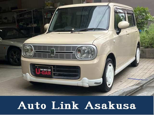 2011 Suzuki Alto Lapin