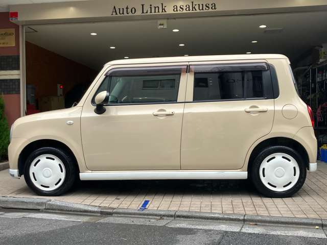 2011 Suzuki Alto Lapin – thumbnail 2