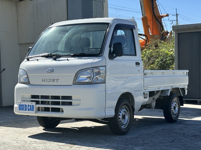 2011 Daihatsu Hijet Truck