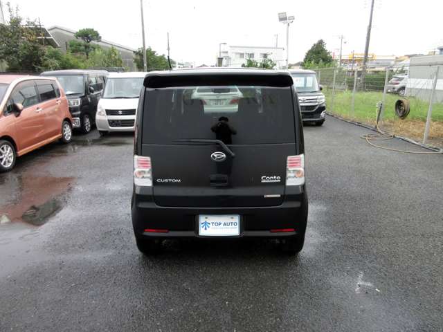 2010 Daihatsu Move Conte – thumbnail 5