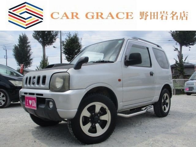 1999 Suzuki Jimny