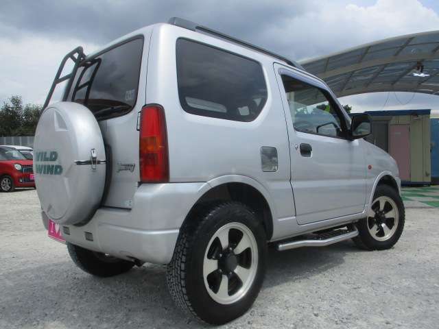 1999 Suzuki Jimny – thumbnail 2