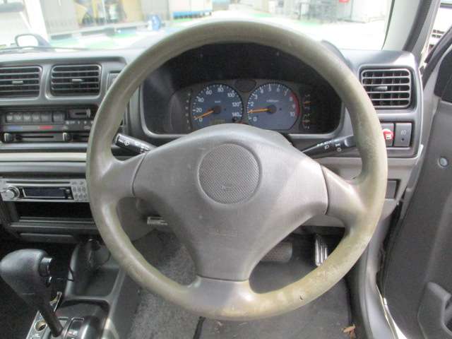 1999 Suzuki Jimny – thumbnail 4