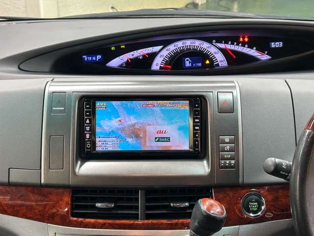 2009 Toyota Estima – thumbnail 6