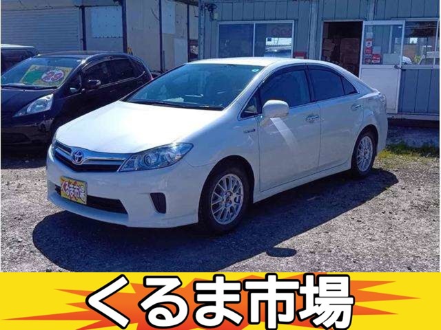 2011 Toyota SAI
