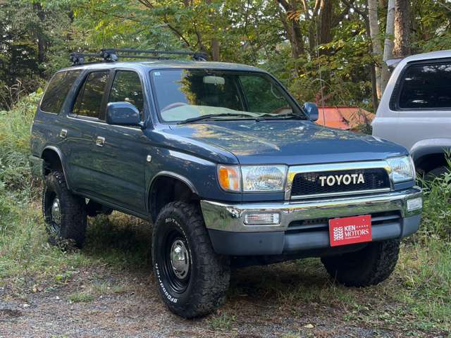 2000 Toyota Hilux Surf – thumbnail 6