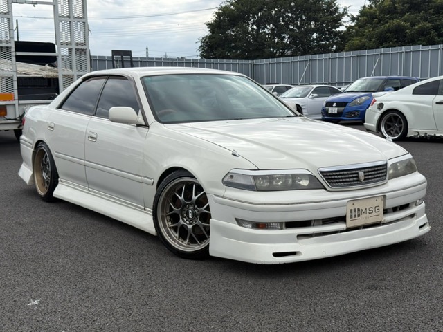 1999 Toyota Mark2
