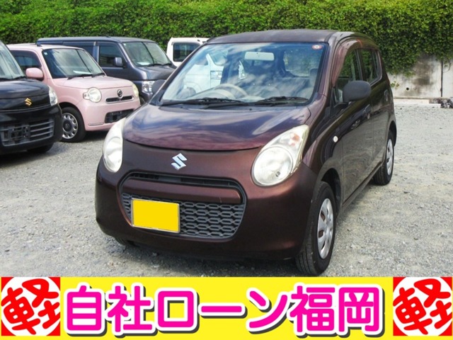 2010 Suzuki Alto