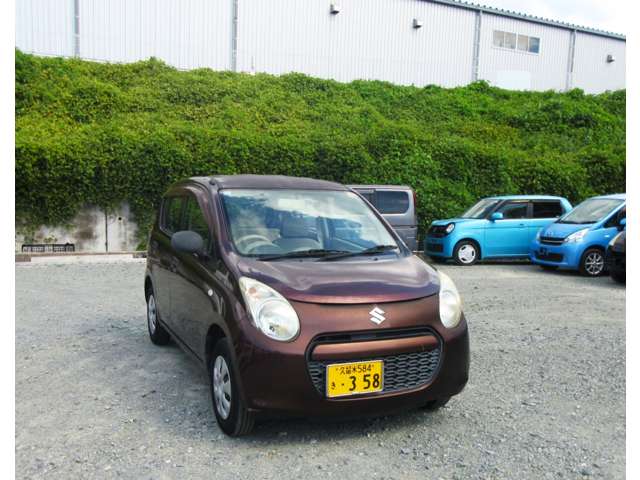 2010 Suzuki Alto – thumbnail 4