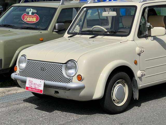1990 Nissan Pao – thumbnail 16