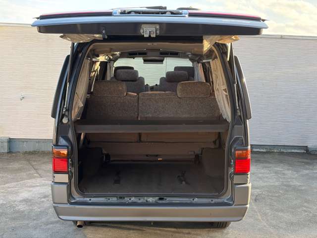 1997 Nissan Caravan Coach – thumbnail 12