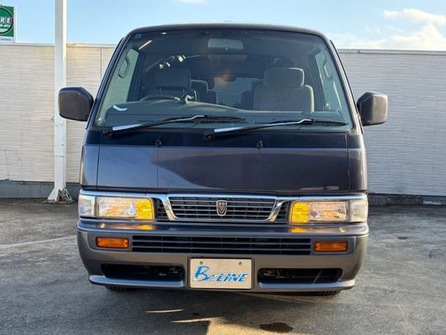 1997 Nissan Caravan Coach – thumbnail 13