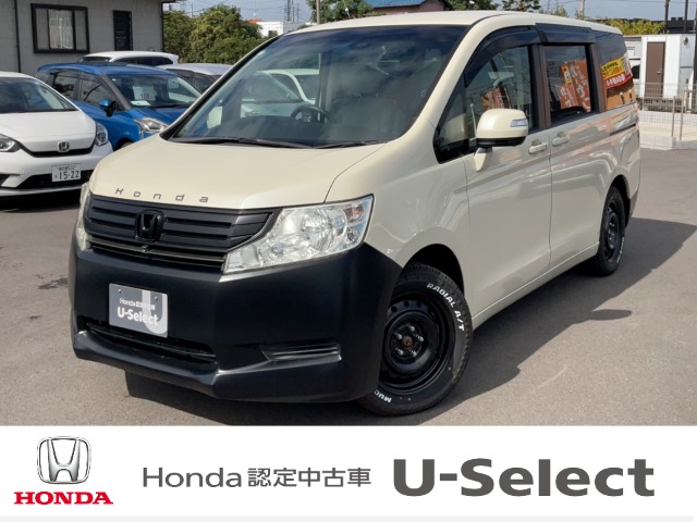 2010 Honda Stepwgn