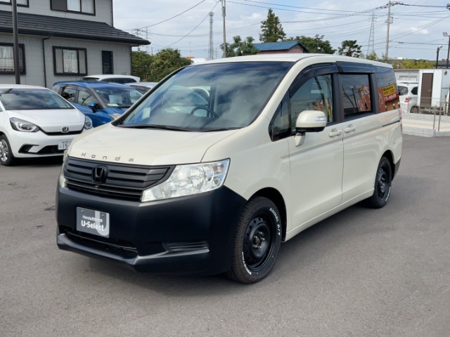 2010 Honda Stepwgn – thumbnail 5