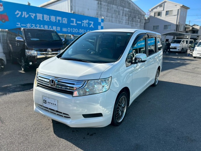 2011 Honda Stepwgn