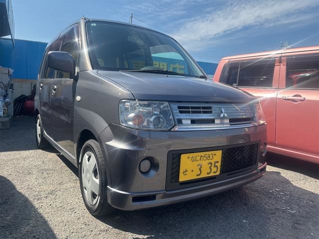 2009 Mitsubishi Toppo