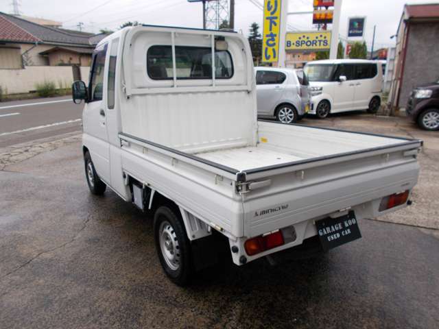2008 Mitsubishi Minicab Truck – thumbnail 3