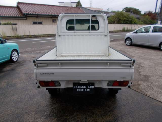 2008 Mitsubishi Minicab Truck – thumbnail 4