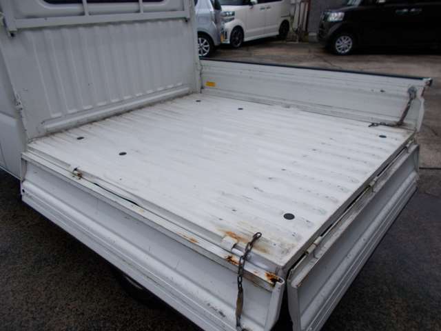 2008 Mitsubishi Minicab Truck – thumbnail 5