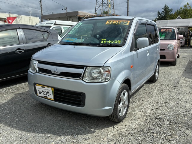 2008 Mitsubishi eK Wagon