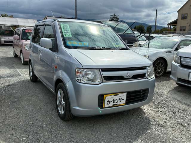 2008 Mitsubishi eK Wagon – thumbnail 3