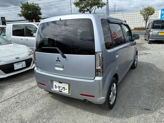 2008 Mitsubishi eK Wagon – thumbnail 6