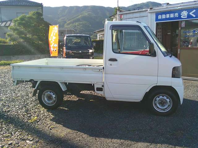 2010 Mitsubishi Minicab Truck – thumbnail 5