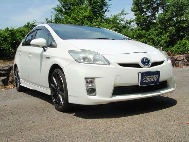 2009 Toyota Prius – thumbnail 2