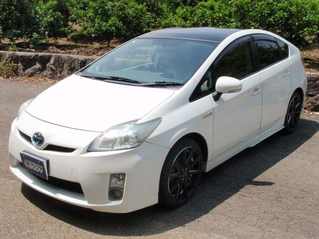 2009 Toyota Prius – thumbnail 4