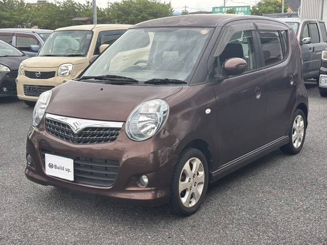 2008 Suzuki MR Wagon